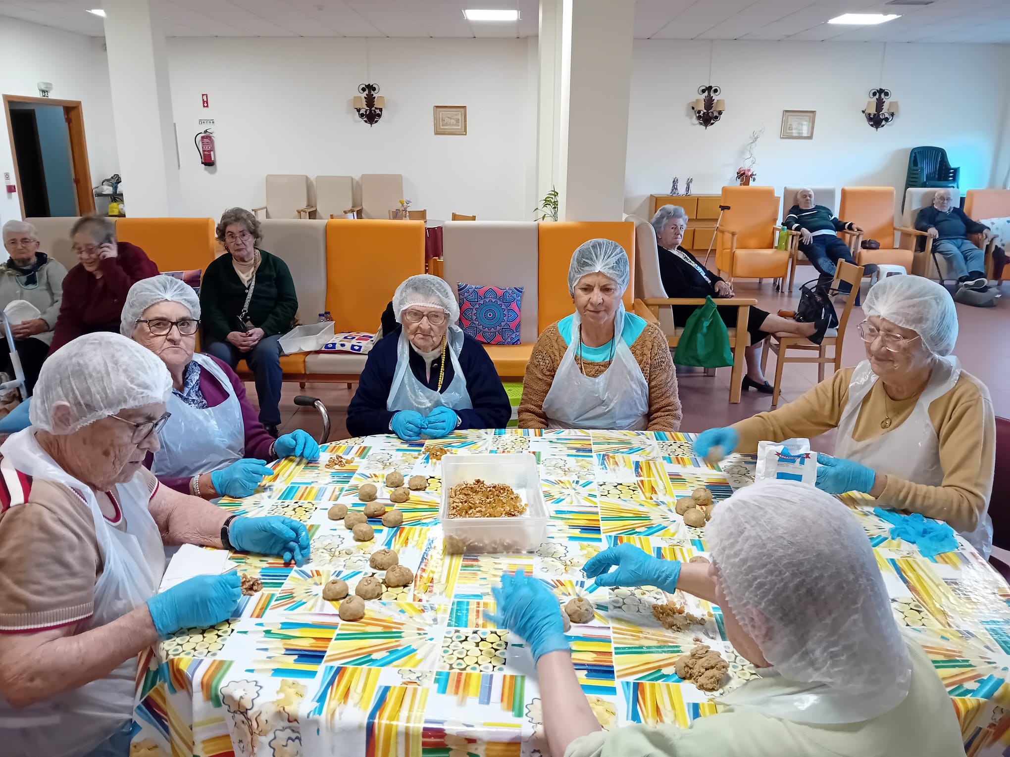 centro de dia alargado