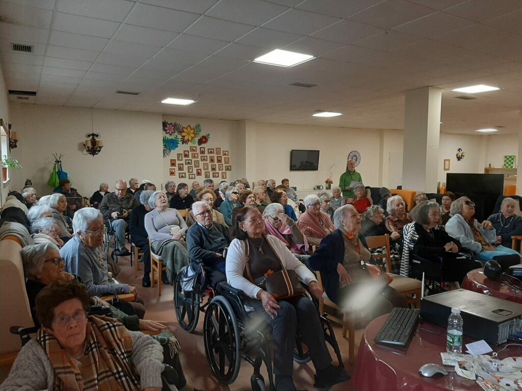 centro de dia alargado